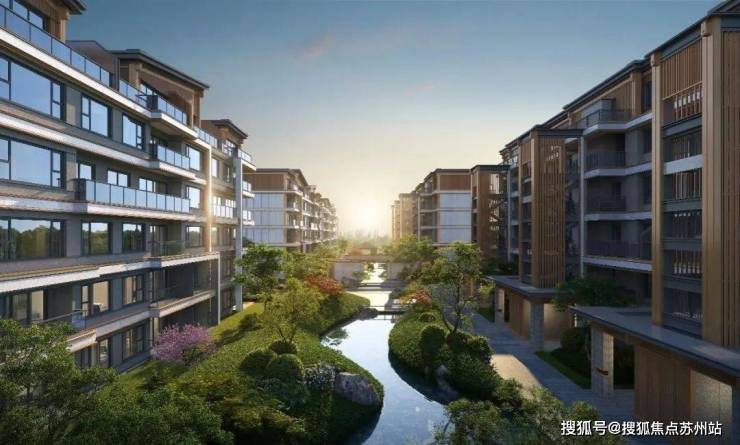 2024最新动态!苏州瞩目的明星盘【建发檀府】苏州建发檀府能买吗？图文详解