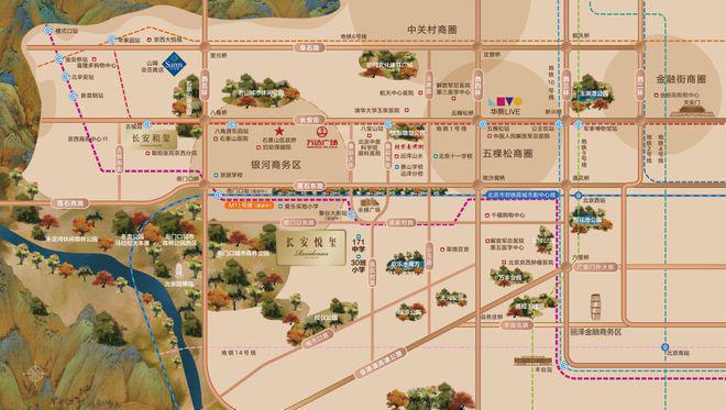 2024北京长安悦玺-北京长安悦玺售楼中心楼盘详情首页网站(图2)