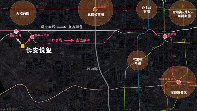 2024北京长安悦玺-北京长安悦玺售楼中心楼盘详情首页网站(图5)