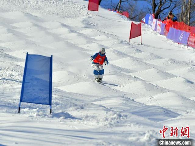 自由式滑雪雪上技巧世界杯北大湖站：日本美国选手夺冠(图2)