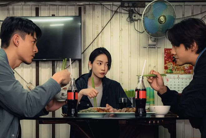 这5部犯罪悬疑剧剧情紧凑逻辑你觉得哪部最烧脑?