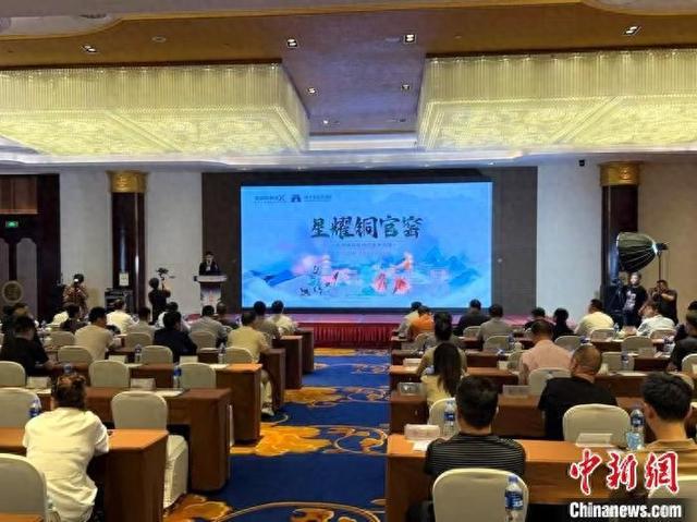 湖南铜官窑建设短剧拍摄竖店影视基地年均可产300部