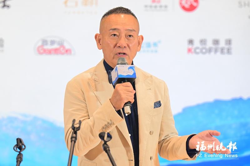 多位明星点赞福州宣传福州