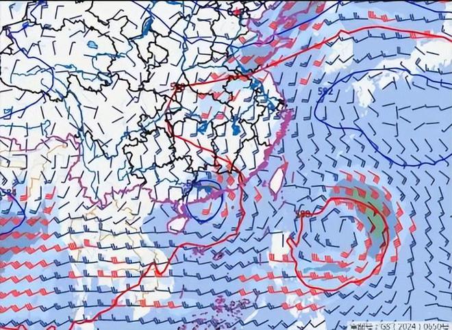 九游娱乐:不少!台风本周末生成影响华南?下旬实力或会很强并亦趋向我国