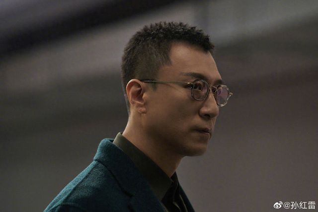 演员孙红雷首次正面辟谣移民传闻
