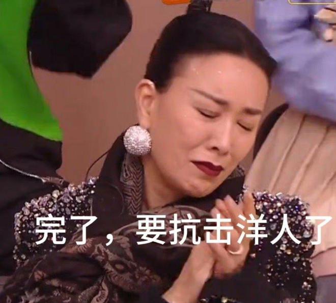 《歌手2024》大火网友以那英原型写小说:五旬老太守国门