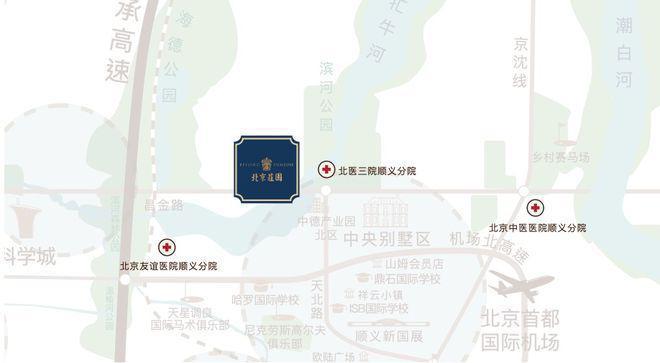 北京庄园2024-北京庄园售楼处电话-售楼地址(图5)