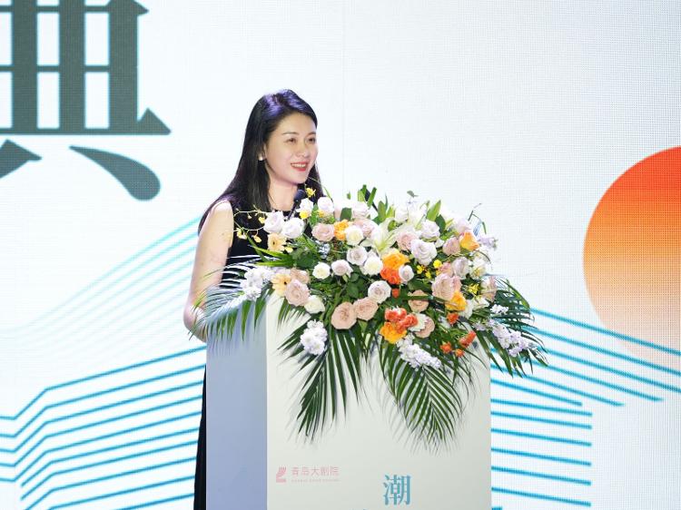 潮起东方传承经典2024青岛·大剧院艺术节启幕(图6)