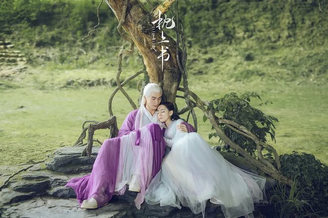 电视剧热度榜Top5：《枕上书》垫底《重生》第二第一众望所归(图6)