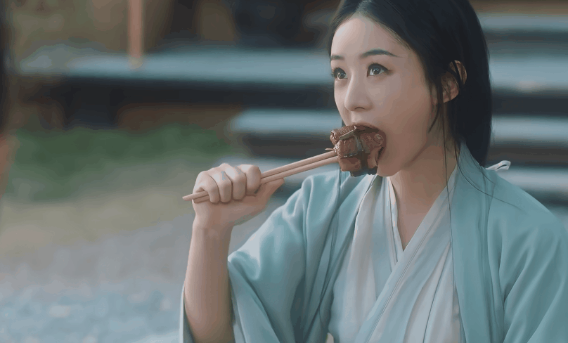 吃的线》大皇子吃肉扯下了戏混子的遮羞布(图20)