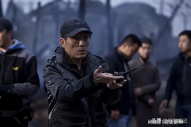 央视力荐！张艺谋的电视剧处女作全员演技派又有新剧可追了(图17)