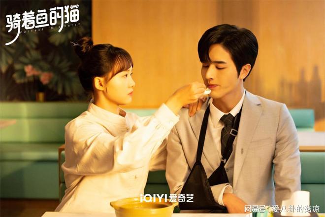 六部越看越上头的小网剧部部高颜值CP感十足你看过几部？(图6)