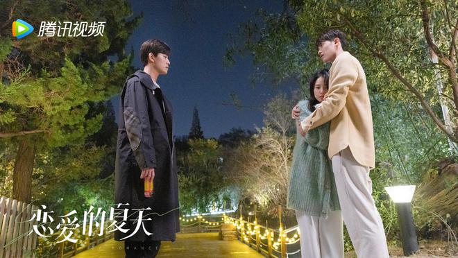 2022年9部「豆瓣破7分」高分甜剧推荐：《梦华录》8分只排第二！(图35)