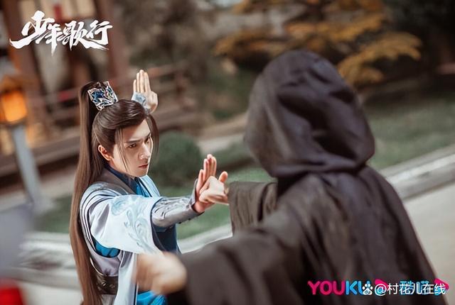 九游娱乐文化：《春花焰》拼不过近年9部一面倒好评古装天花板！最后一部零负评(图16)