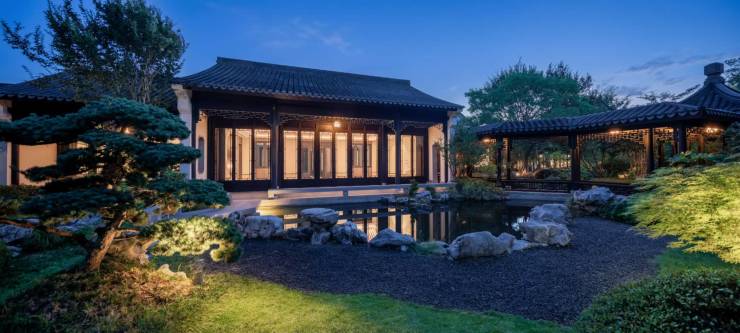 九游娱乐：楼盘最新动态：桐乡乌镇杺雲府(中国乌镇高端中式合院典范)2025年杺雲府网站首页资讯涵盖楼盘详情、价格信息及户型解析。