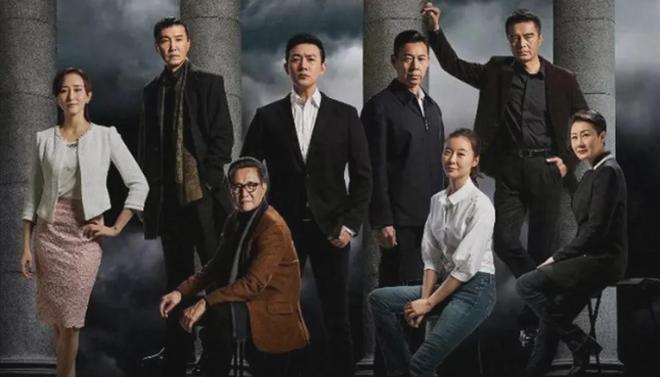 反腐剧《奉陪到底》来袭！王阳、王骁主演顶配阵容吸睛要火了