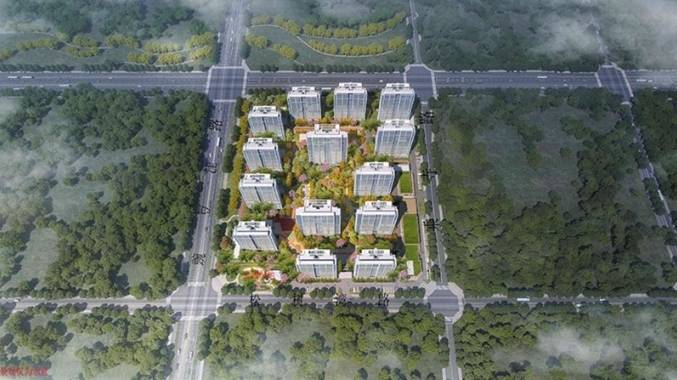 运河新城新华星耀学府【线上预约享折扣立享底价】