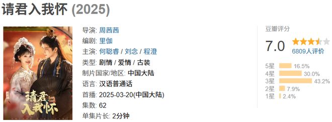 豆瓣下沉短剧上桌？(图3)