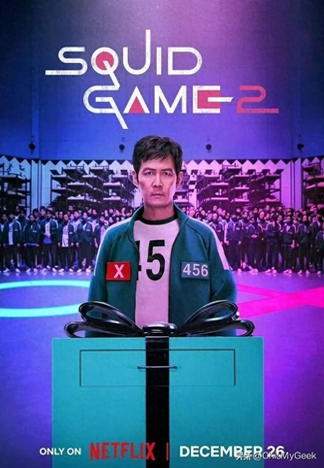 2024年Netflix最热最高口碑剧集就这6部!