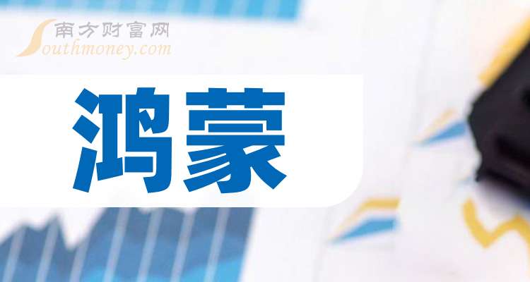 3只鸿蒙概念行业概念股票龙头关注收藏(2025915)