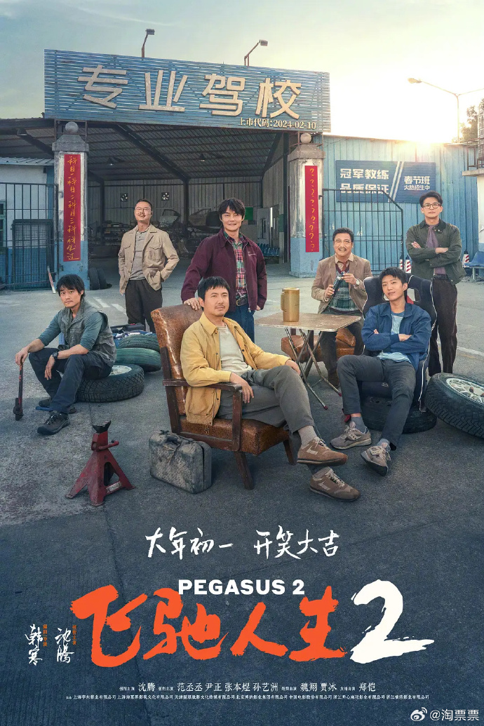 8部电影定档2024年春节档你最想看哪部？(图4)