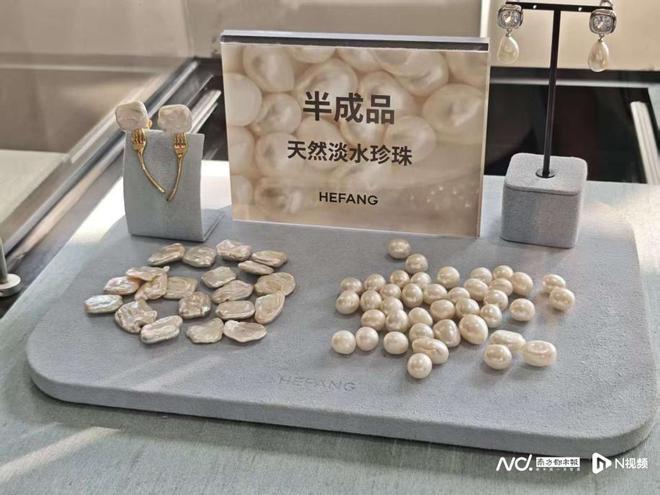 被刘亦菲带火、拿下双11冠军珠海产珠宝品牌进攻欧美市场(图3)