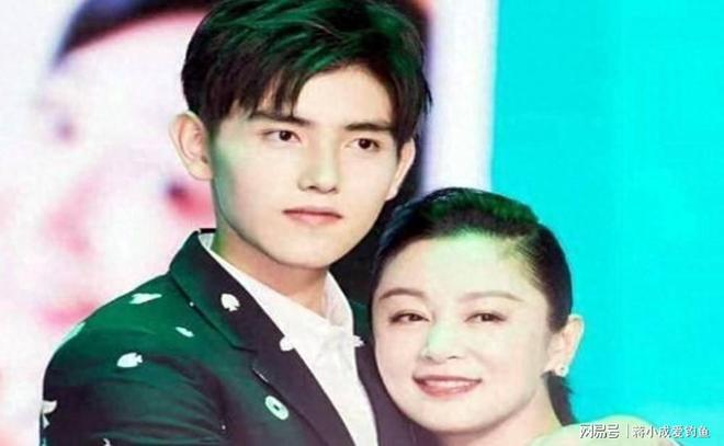 长得丑、演戏烂爹妈“强捧不红”的3位星二代注定走不远(图4)