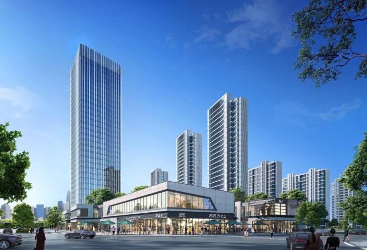九游娱乐文化：【合肥商品房成交查询-2026年楼盘详情】合肥热门楼盘-2025年全新房价-推荐(图4)