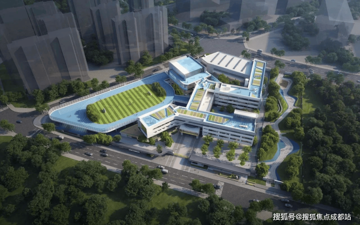 九游娱乐：成都【高投启鸣宸序】售楼处电线月最新房价及热销户型图春节优惠限时享了解楼盘详情。(图6)