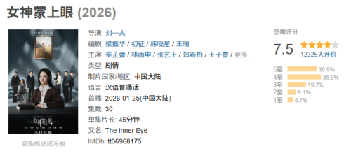 这剧追完被她治愈的何止「不配得感」?