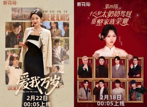 短剧“春节档”第三年行业找到节奏了吗？(图8)