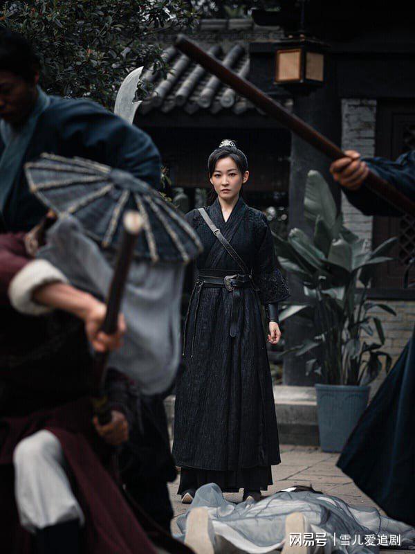 九游娱乐文化：十部好评剧集推荐：《成何体统》比《唐宫奇案》更有趣一追上瘾(图15)