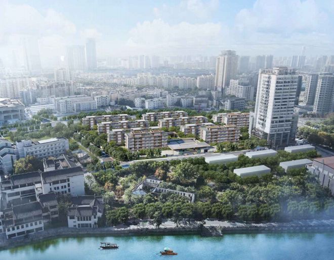 2026聚焦城央里售楼处发布：无锡城央里豪宅优质生活(图2)