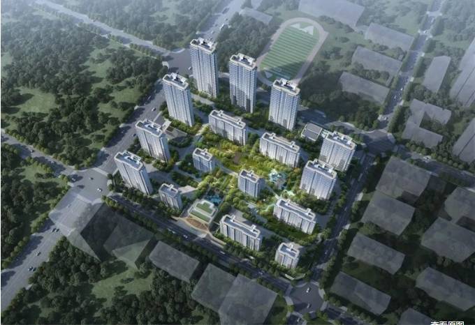 【新春笋盘】瑶海区保利和光峯境售楼部发布：城市更新地标焕新主城生活版图
