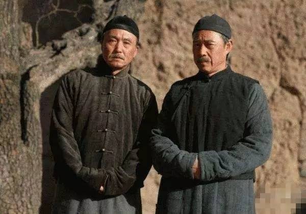 电视剧《白鹿原》才播1集就停播？告诉你这部名著到底有多命运多舛……(图7)