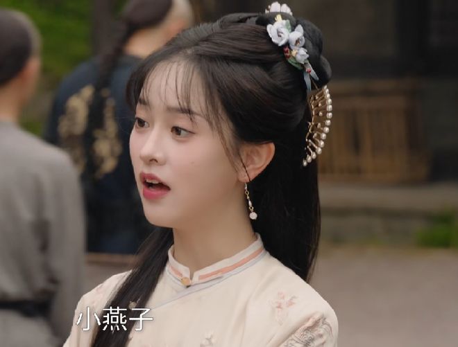 九游娱乐：拜托！别再糟蹋《还珠格格》别再霍霍国产电视剧了！(图19)