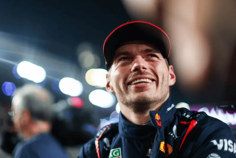 流言板]维斯塔潘：F1电影和DTS显著提