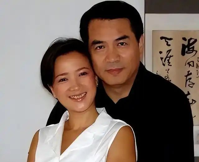 何晴死后那段传了19年的谣言该停了:廖京生和何晴不是夫妻关系