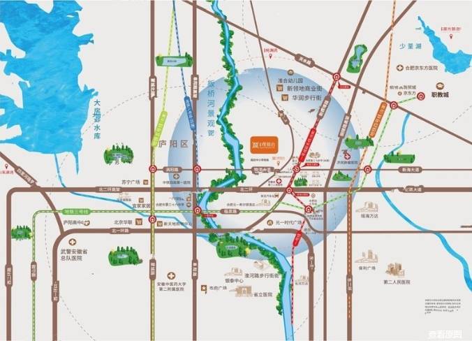 合肥肥东最新在售楼盘-2026年全新房价-合肥肥东楼盘详情
