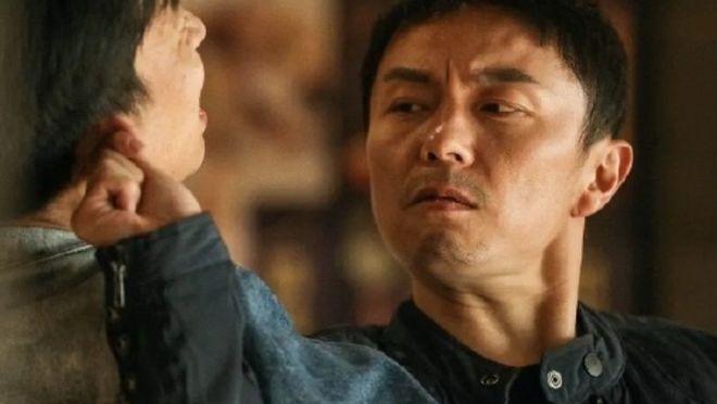 电影圈又传好消息！谢苗又有新动作他已走上动作演员另一条大路(图14)