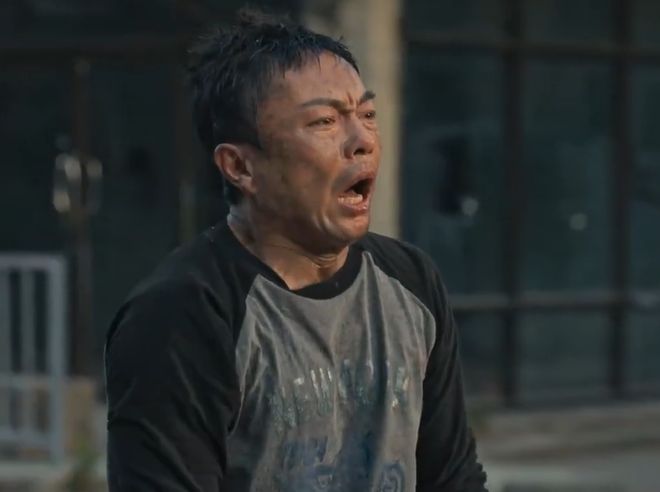 电影圈又传好消息！谢苗又有新动作他已走上动作演员另一条大路(图16)