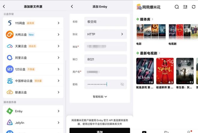 九游娱乐：热门NAS品牌推荐：拓展极空间极影视多元体验开放Emby协议构建家庭影音空间(图4)