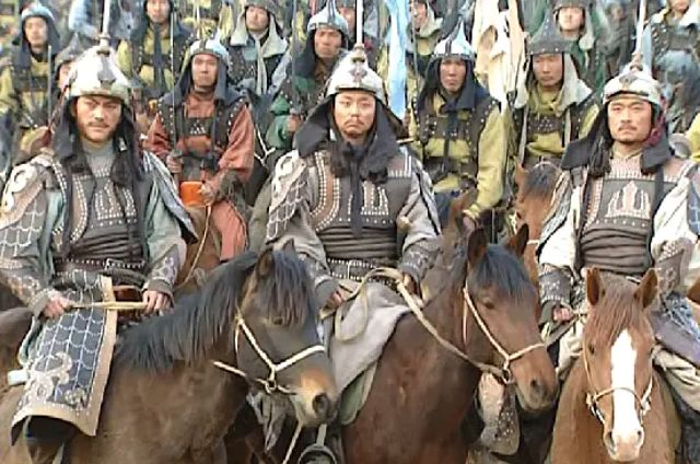 九游娱乐：盘点近30年难被撼动的十部史诗剧榜首至今仍是国产巅峰(图9)